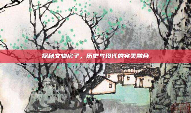 探秘文物房子,，歷史與現(xiàn)代的完美融合