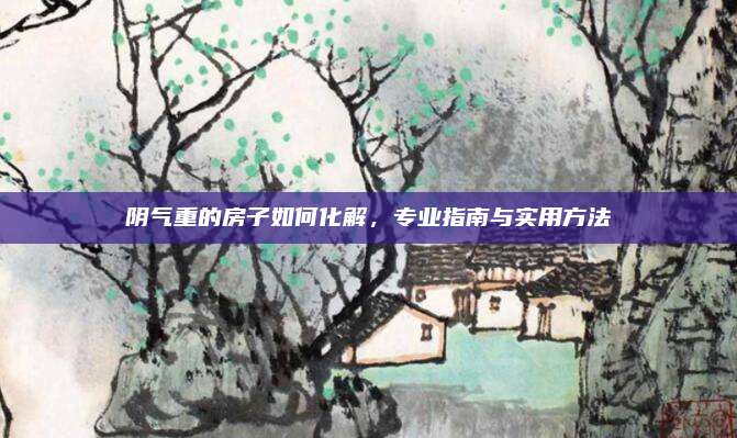 陰氣重的房子如何化解,，專業(yè)指南與實用方法